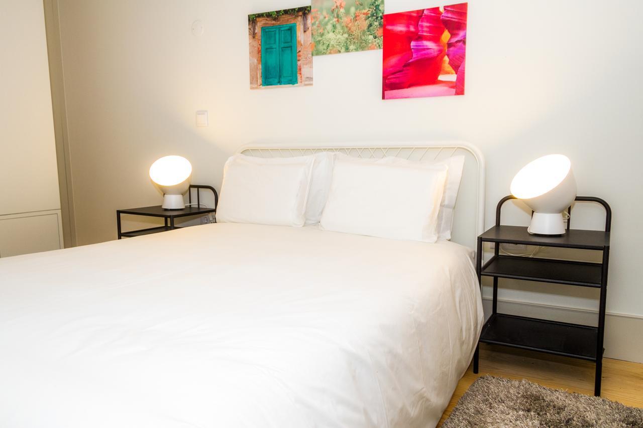 Liiiving In Porto | Invictus Bolhao Garden Apartment Екстериор снимка