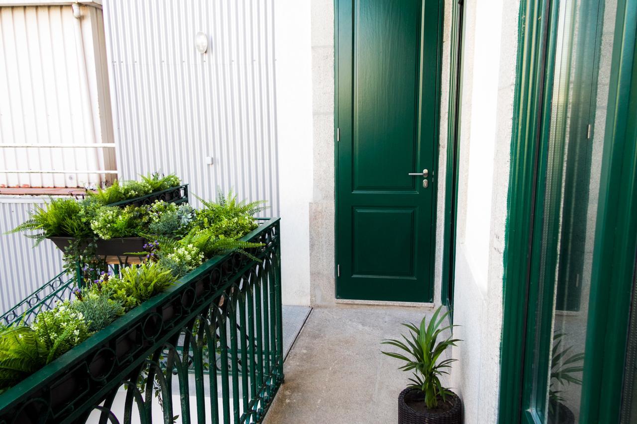 Liiiving In Porto | Invictus Bolhao Garden Apartment Екстериор снимка