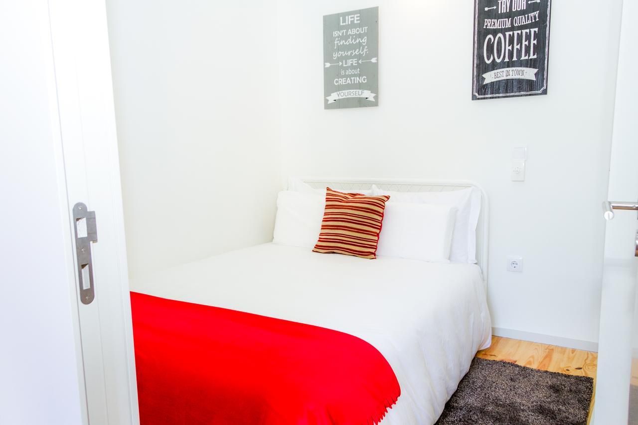 Liiiving In Porto | Invictus Bolhao Garden Apartment Екстериор снимка