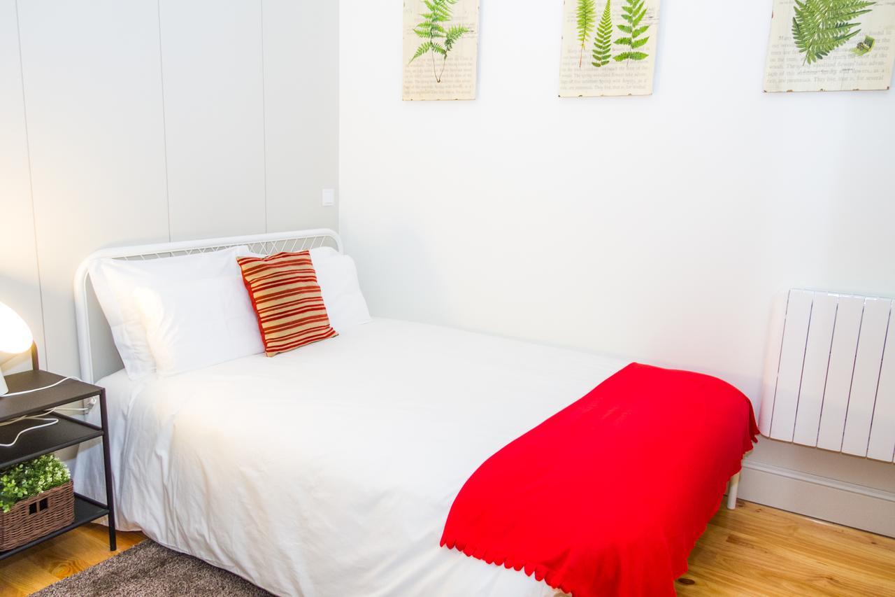 Liiiving In Porto | Invictus Bolhao Garden Apartment Екстериор снимка