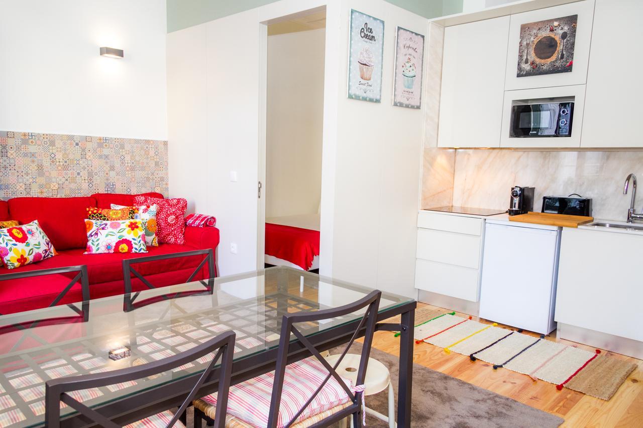 Liiiving In Porto | Invictus Bolhao Garden Apartment Екстериор снимка
