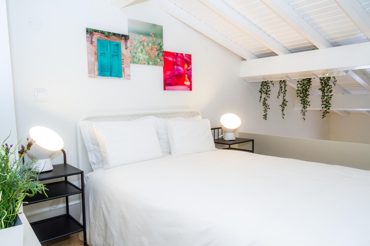 Liiiving In Porto | Invictus Bolhao Garden Apartment Екстериор снимка
