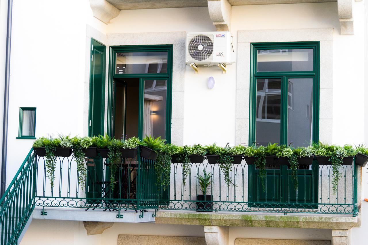Liiiving In Porto | Invictus Bolhao Garden Apartment Екстериор снимка