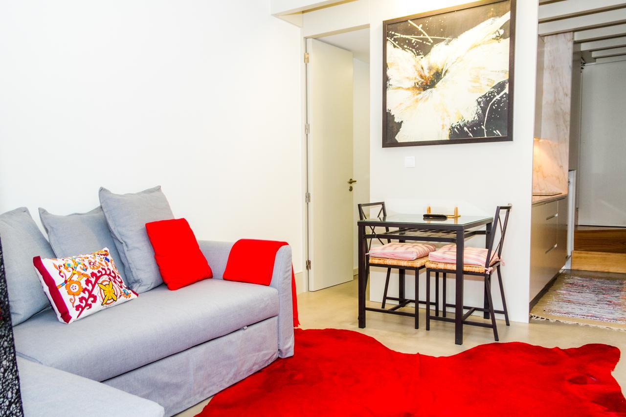 Liiiving In Porto | Invictus Bolhao Garden Apartment Екстериор снимка