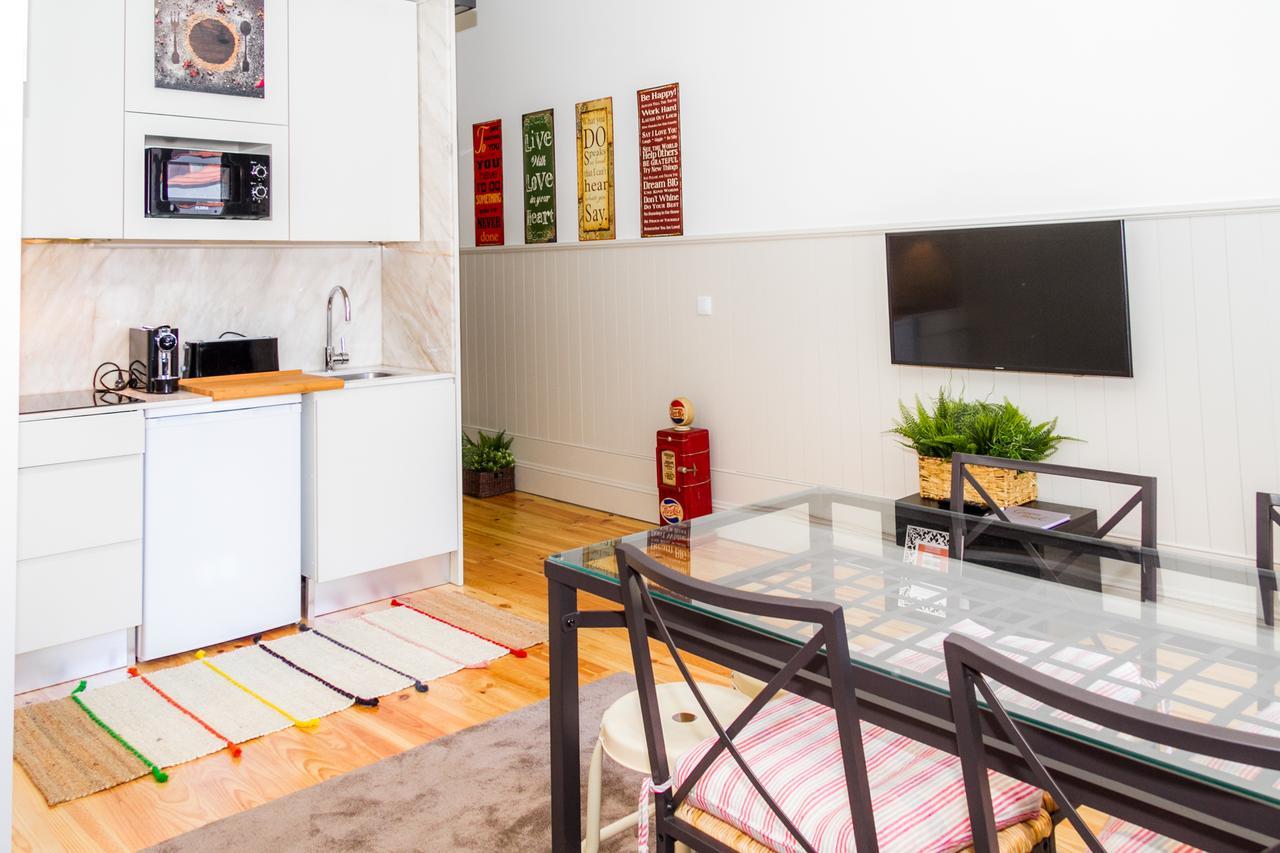 Liiiving In Porto | Invictus Bolhao Garden Apartment Екстериор снимка