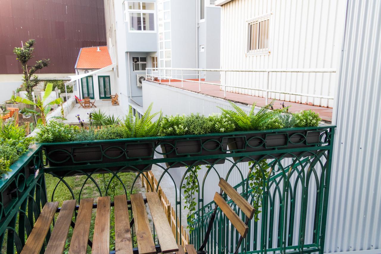 Liiiving In Porto | Invictus Bolhao Garden Apartment Екстериор снимка