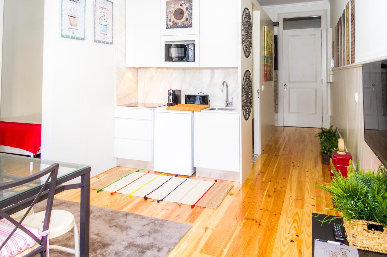 Liiiving In Porto | Invictus Bolhao Garden Apartment Екстериор снимка