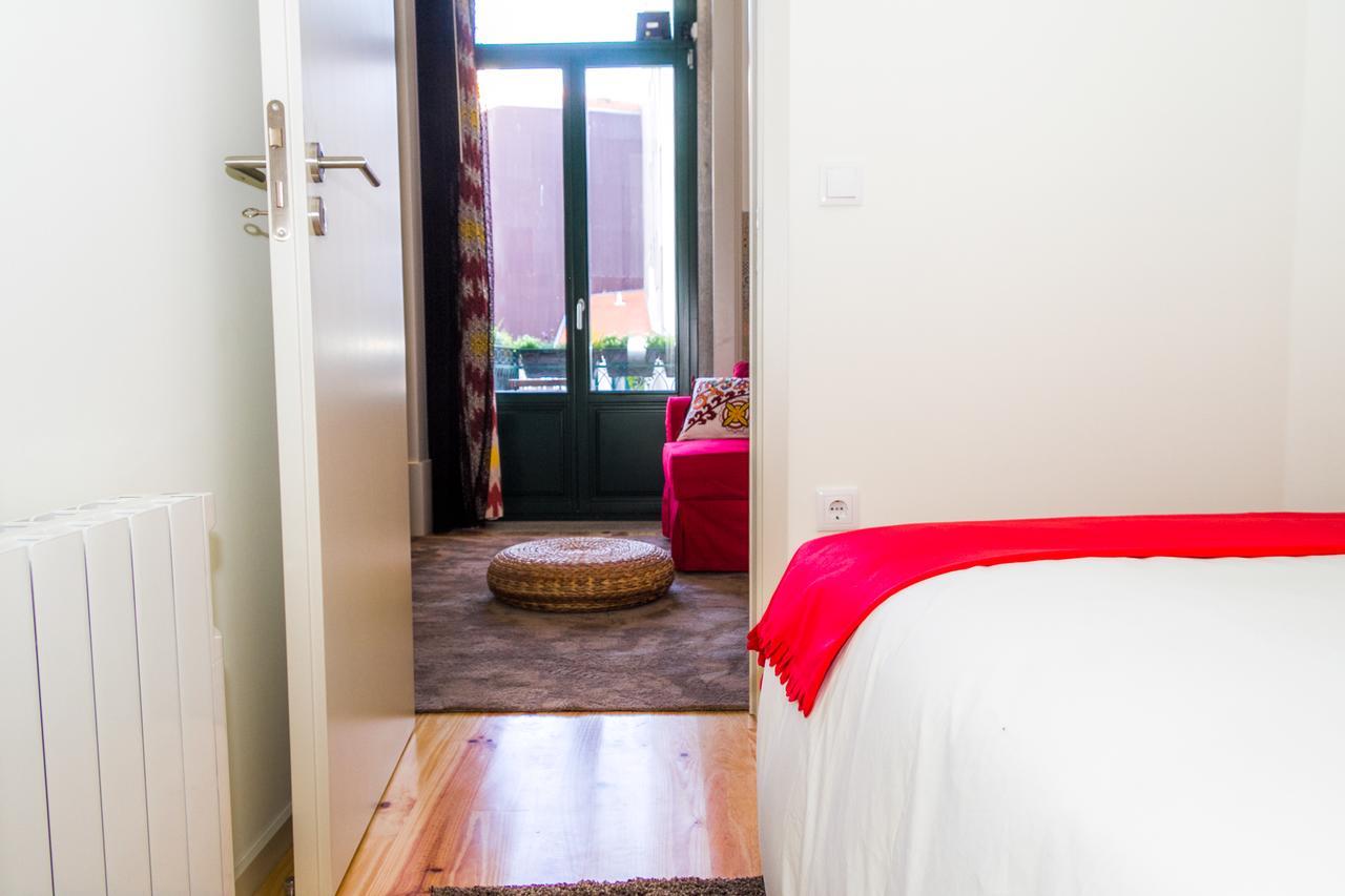 Liiiving In Porto | Invictus Bolhao Garden Apartment Екстериор снимка
