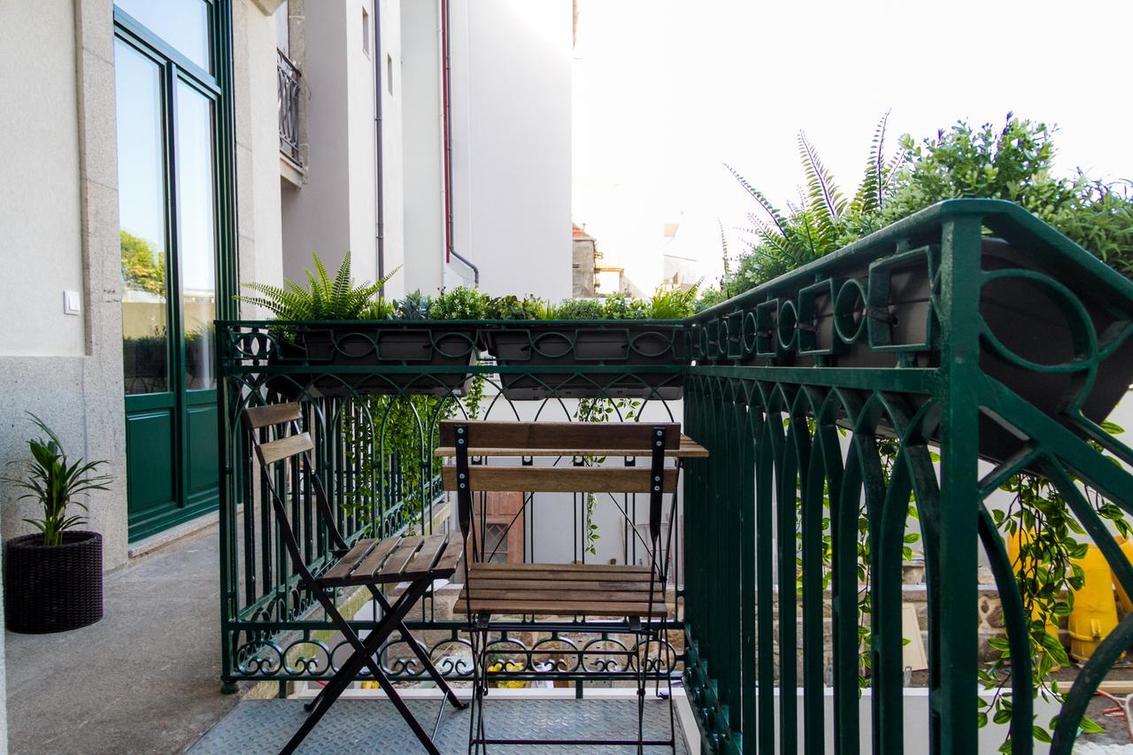 Liiiving In Porto | Invictus Bolhao Garden Apartment Екстериор снимка