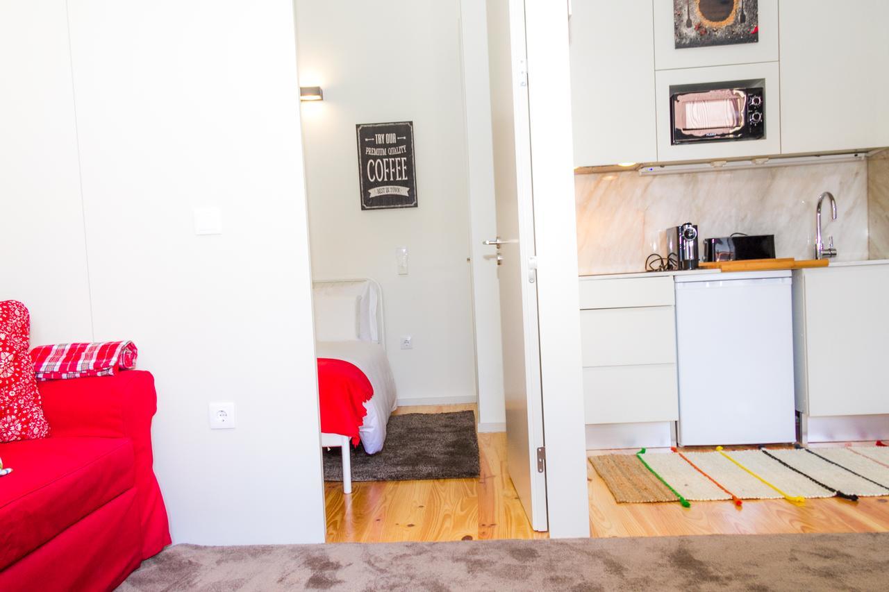 Liiiving In Porto | Invictus Bolhao Garden Apartment Екстериор снимка